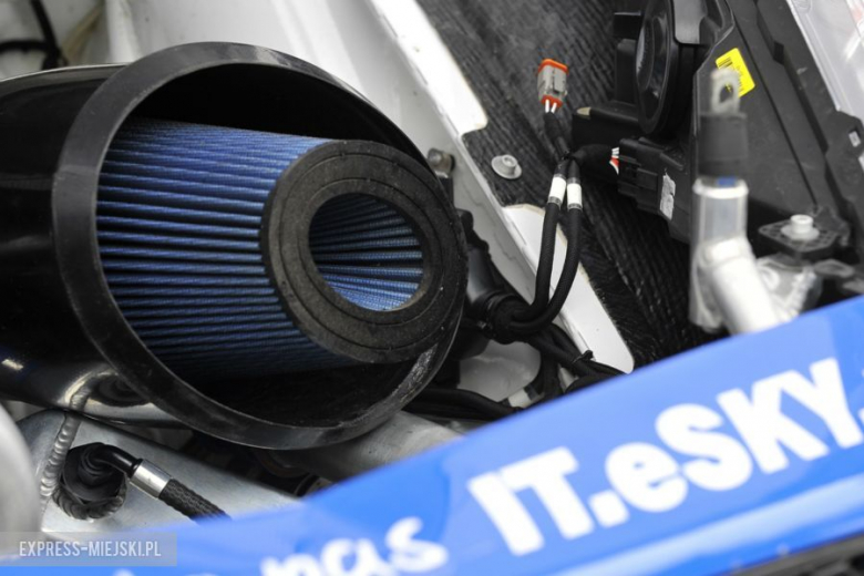 Rajd Dolnośląski 2014 - Serwis