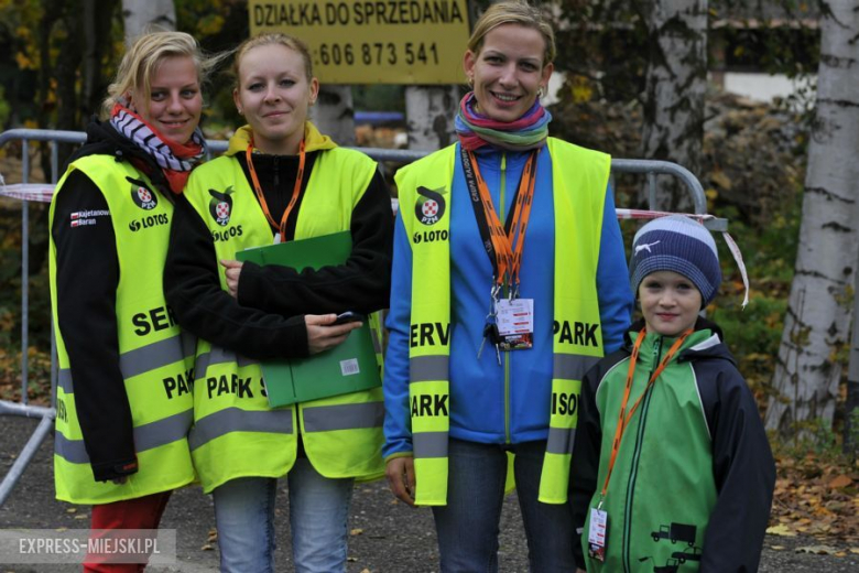 Rajd Dolnośląski 2014 - Serwis