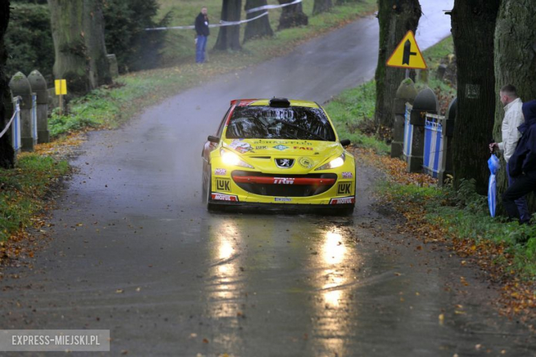 Rajd Dolnośląski 2014 - Oesy