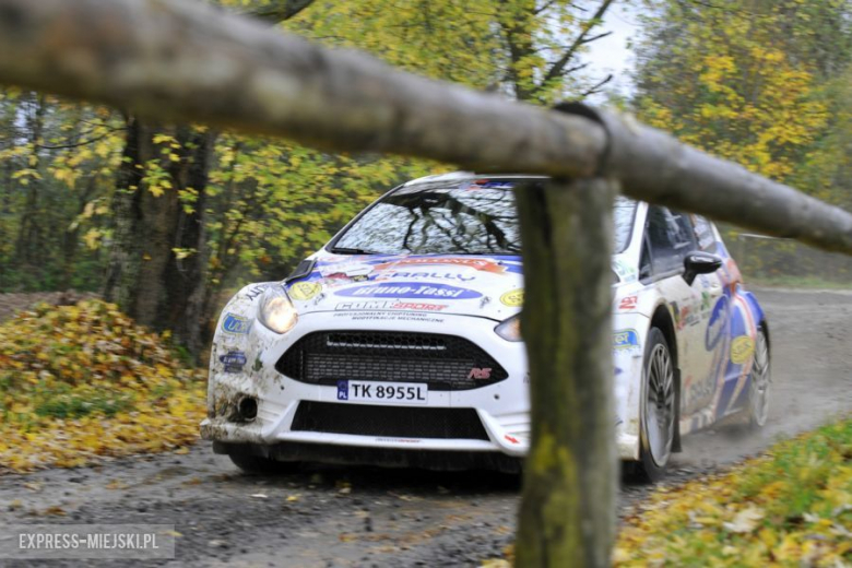 Rajd Dolnośląski 2014 - Oesy