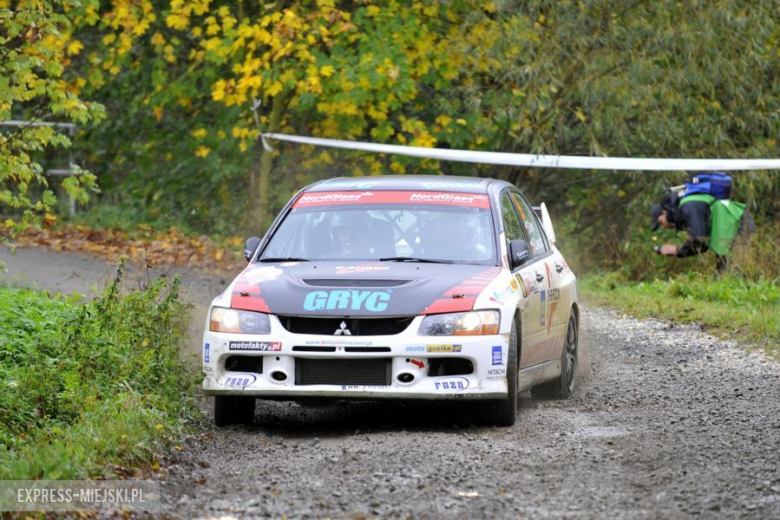 Rajd Dolnośląski 2014 - Oesy