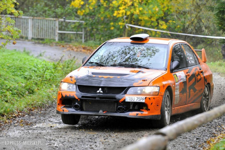 Rajd Dolnośląski 2014 - Oesy