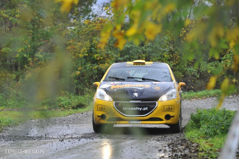 Rajd Dolnośląski 2014 - Oesy