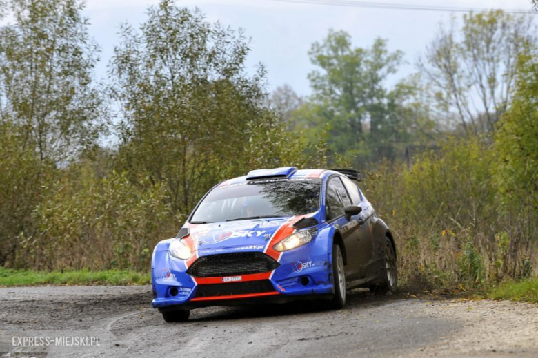 Rajd Dolnośląski 2014 - Oesy