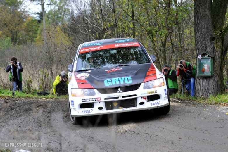 Rajd Dolnośląski 2014 - Oesy