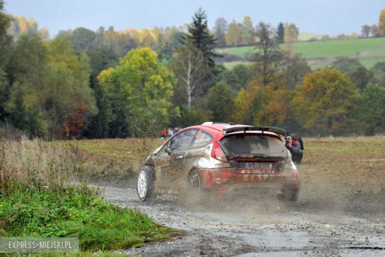 Rajd Dolnośląski 2014 - Oesy