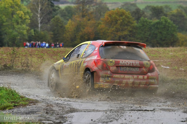 Rajd Dolnośląski 2014 - Oesy