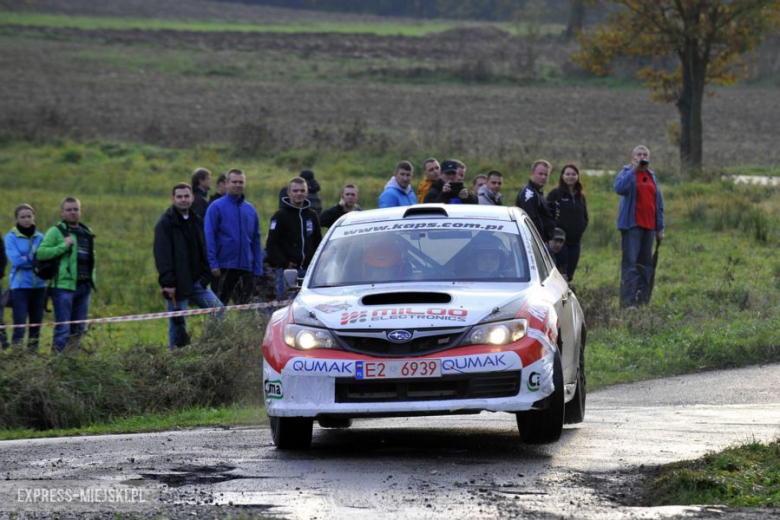 Rajd Dolnośląski 2014 - Oesy