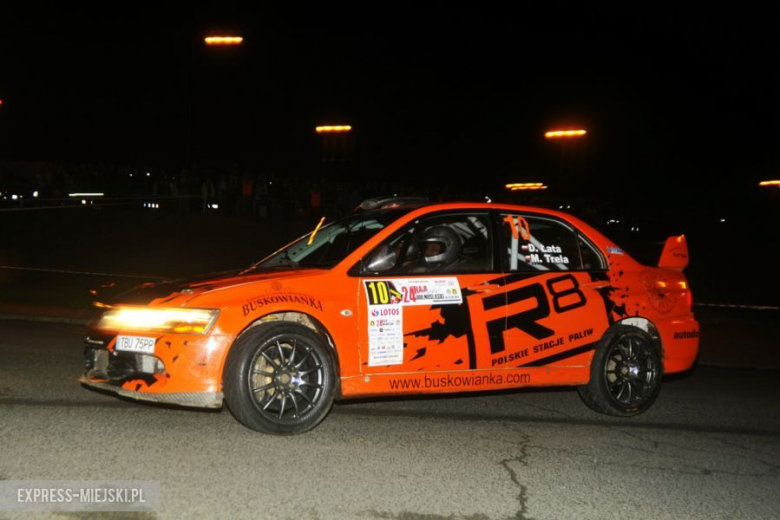 Rajd Dolnośląski 2014 - Superoes