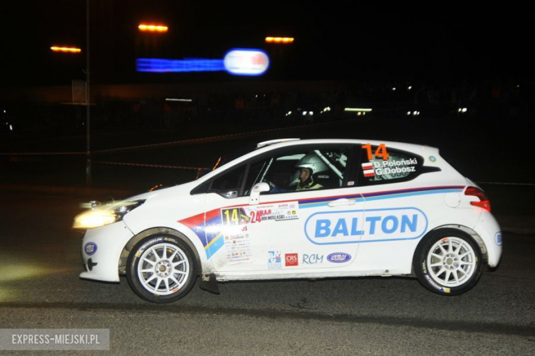 Rajd Dolnośląski 2014 - Superoes