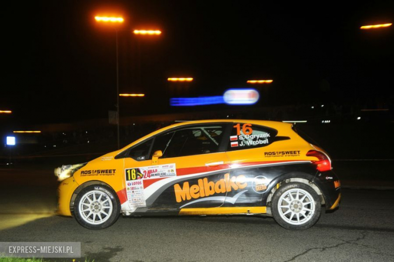 Rajd Dolnośląski 2014 - Superoes