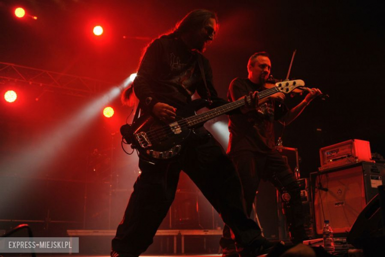 wROCK 2014 - Konfrontacje Rockowe - Hunter