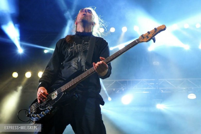 wROCK 2014 - Konfrontacje Rockowe - Hunter