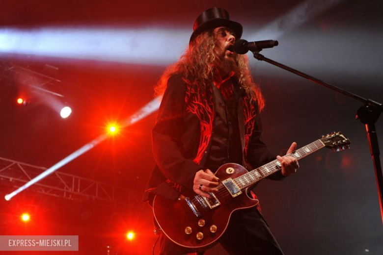 wROCK 2014 - Konfrontacje Rockowe - Hunter