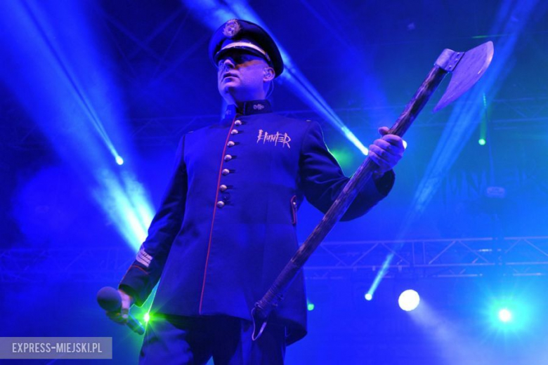 wROCK 2014 - Konfrontacje Rockowe - Hunter