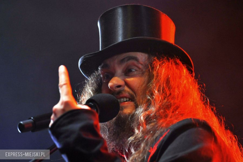 wROCK 2014 - Konfrontacje Rockowe - Hunter