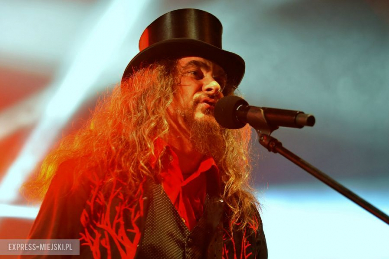 wROCK 2014 - Konfrontacje Rockowe - Hunter