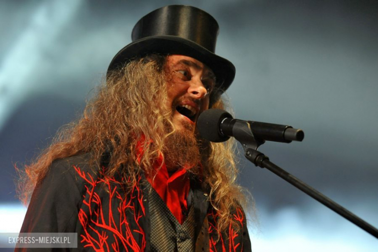 wROCK 2014 - Konfrontacje Rockowe - Hunter