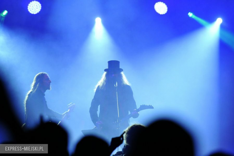 wROCK 2014 - Konfrontacje Rockowe - Hunter