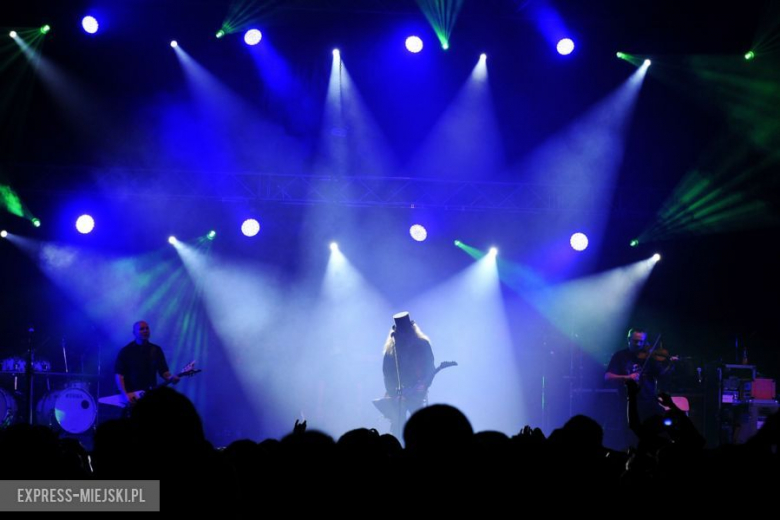 wROCK 2014 - Konfrontacje Rockowe - Hunter