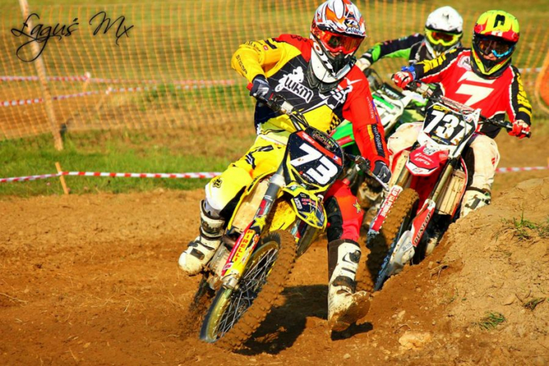 Tomasz Ciepela podczas zawodów