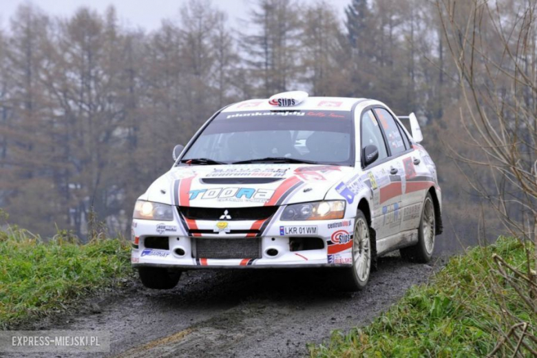 40 Rajd Cieszyńska Barbórka