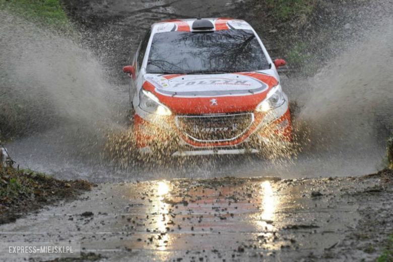 40 Rajd Cieszyńska Barbórka