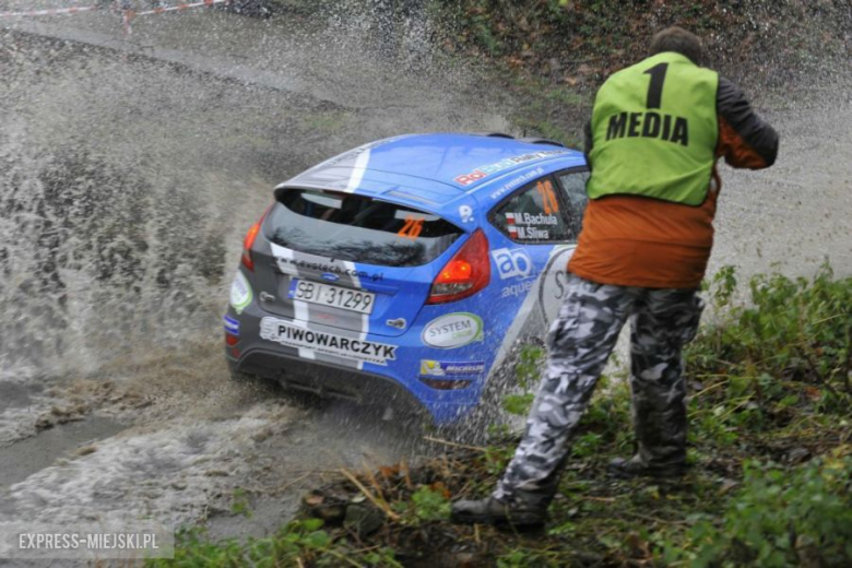 40 Rajd Cieszyńska Barbórka