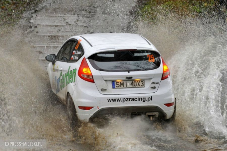 40 Rajd Cieszyńska Barbórka