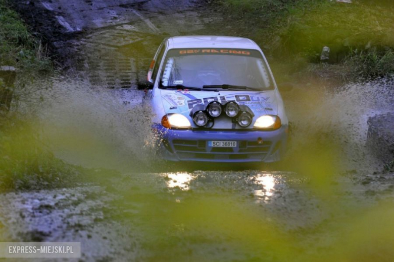 40 Rajd Cieszyńska Barbórka