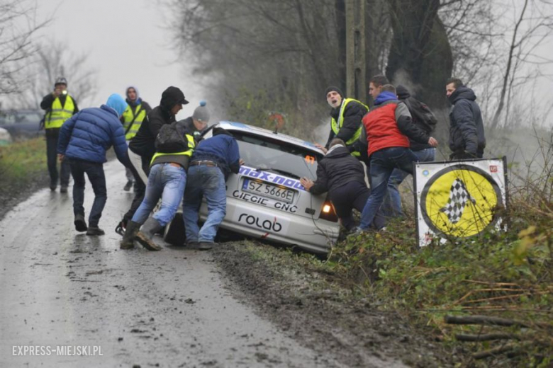 40 Rajd Cieszyńska Barbórka