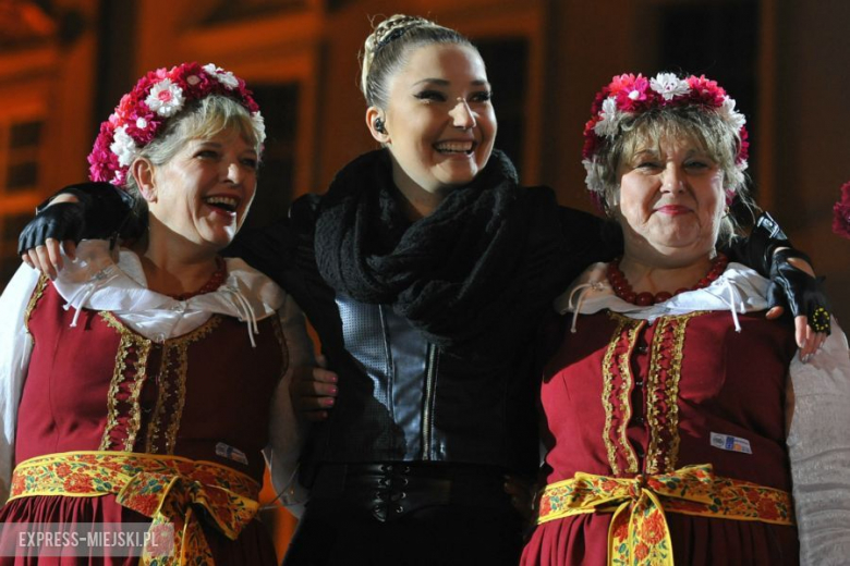 Sylwester 2014 we Wrocławiu