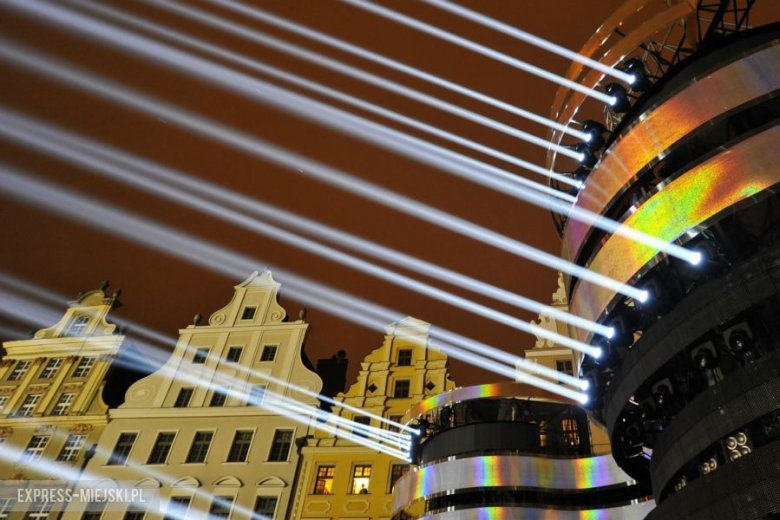 Sylwester 2014 we Wrocławiu