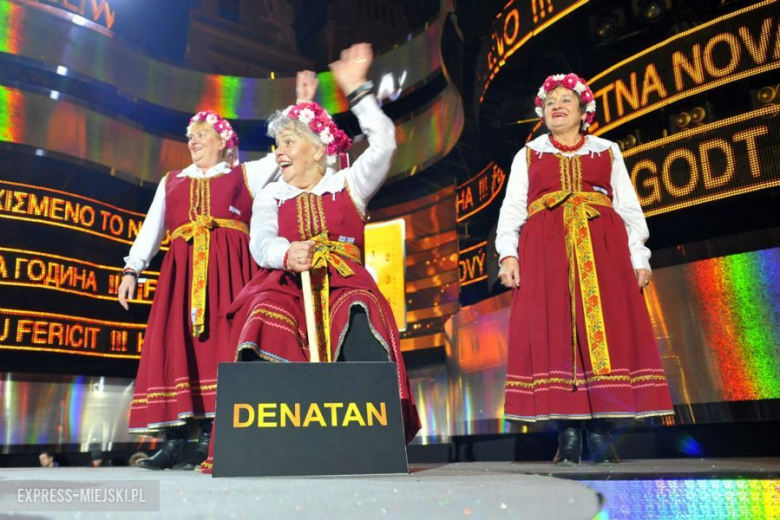 Sylwester 2014 we Wrocławiu