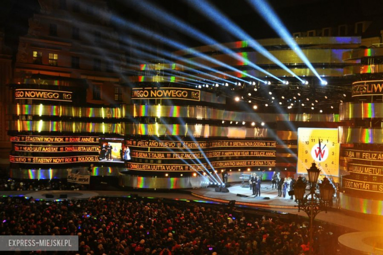 Sylwester 2014 we Wrocławiu