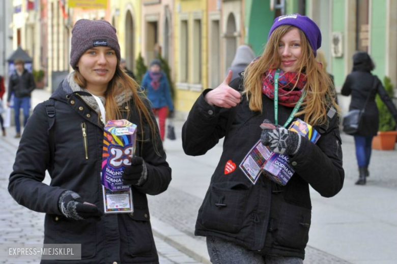 WOŚP 2015 we Wrocławiu