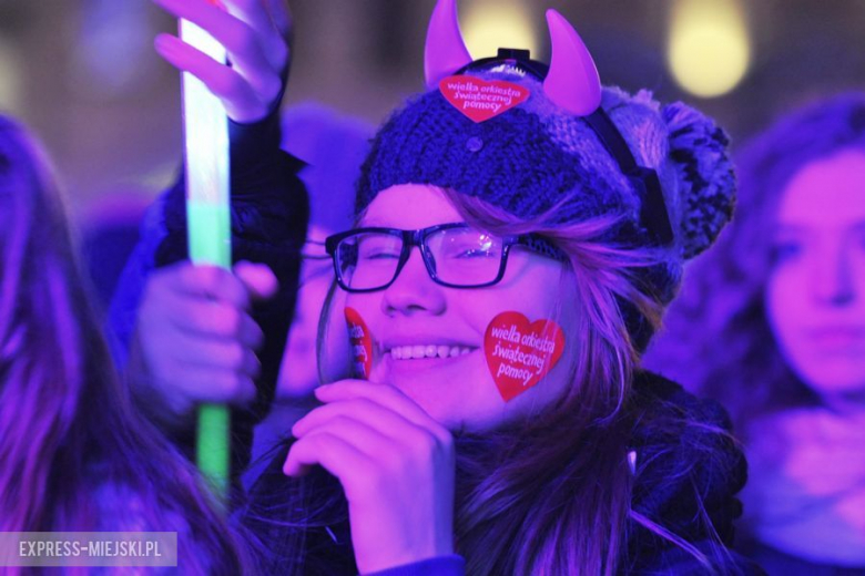 WOŚP 2015 we Wrocławiu