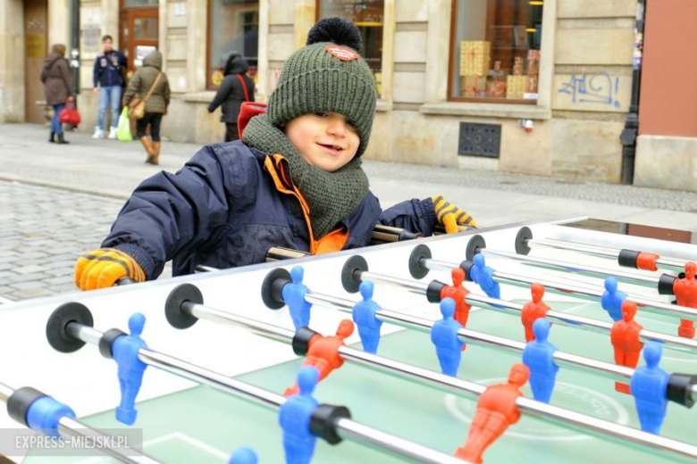 WOŚP 2015 we Wrocławiu