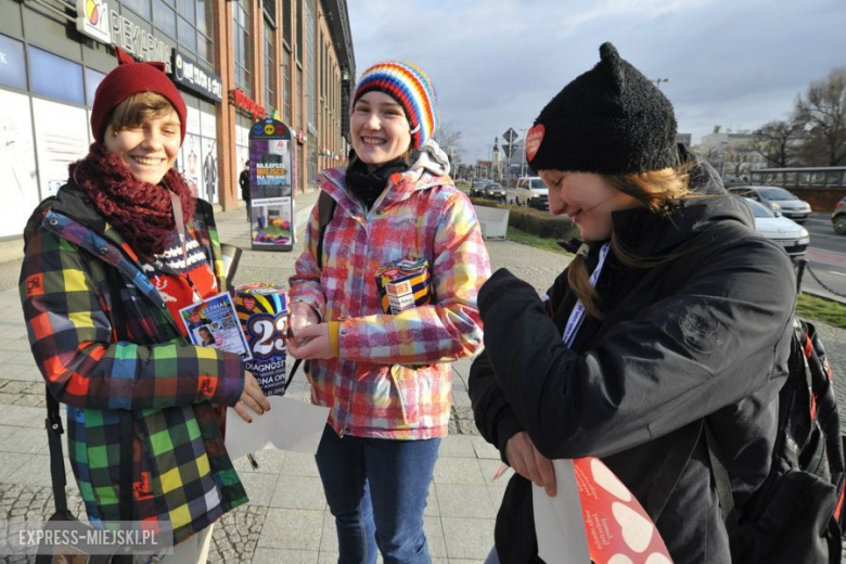 WOŚP 2015 we Wrocławiu