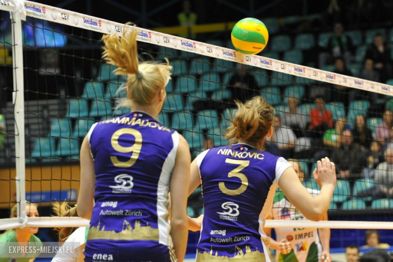 Impel - Volero Zurich