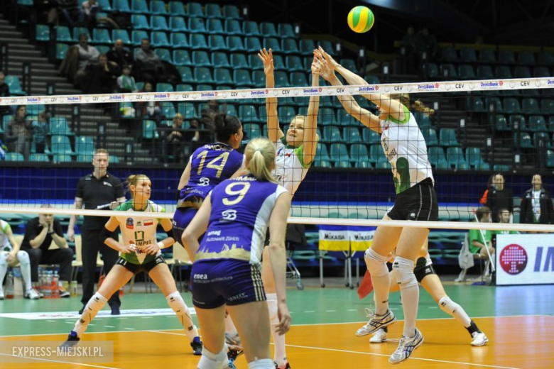 Impel - Volero Zurich