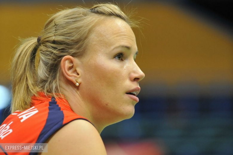 Siatkówka kobiet Impel - Muszyna 3:1