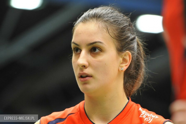 Siatkówka kobiet Impel - Muszyna 3:1