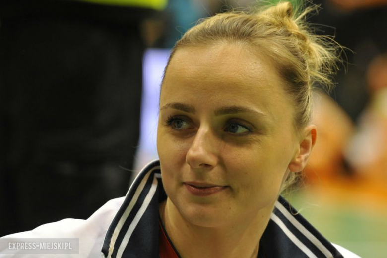 Siatkówka kobiet Impel - Muszyna 3:1