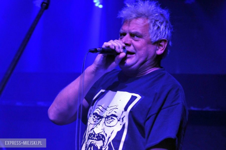 Pożegnalna trasa Kazika Na Żywo