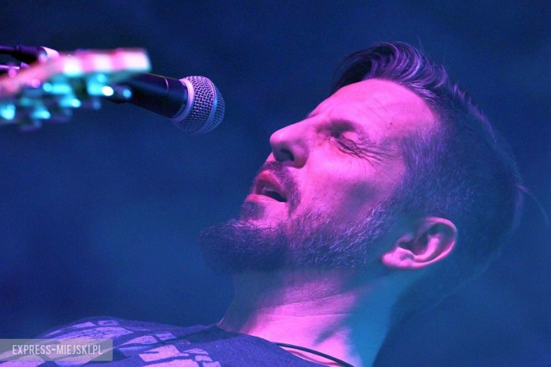 Pożegnalna trasa Kazika Na Żywo