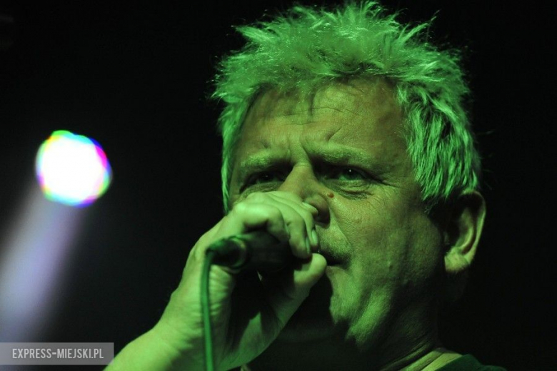 Pożegnalna trasa Kazika Na Żywo