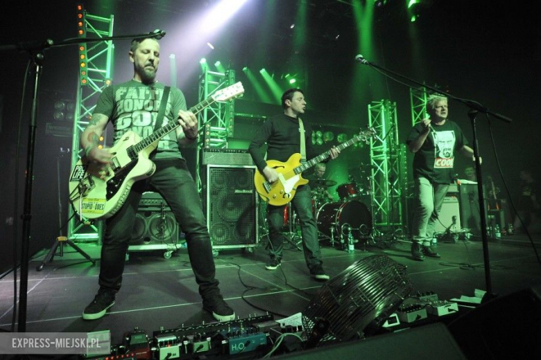 Pożegnalna trasa Kazika Na Żywo