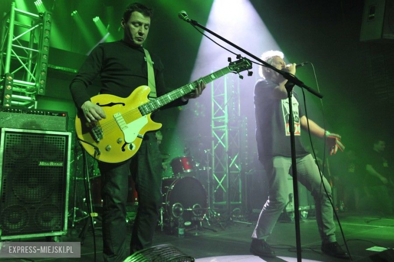 Pożegnalna trasa Kazika Na Żywo