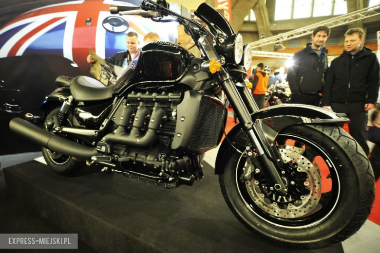 V Wrocław Motorcycleshow